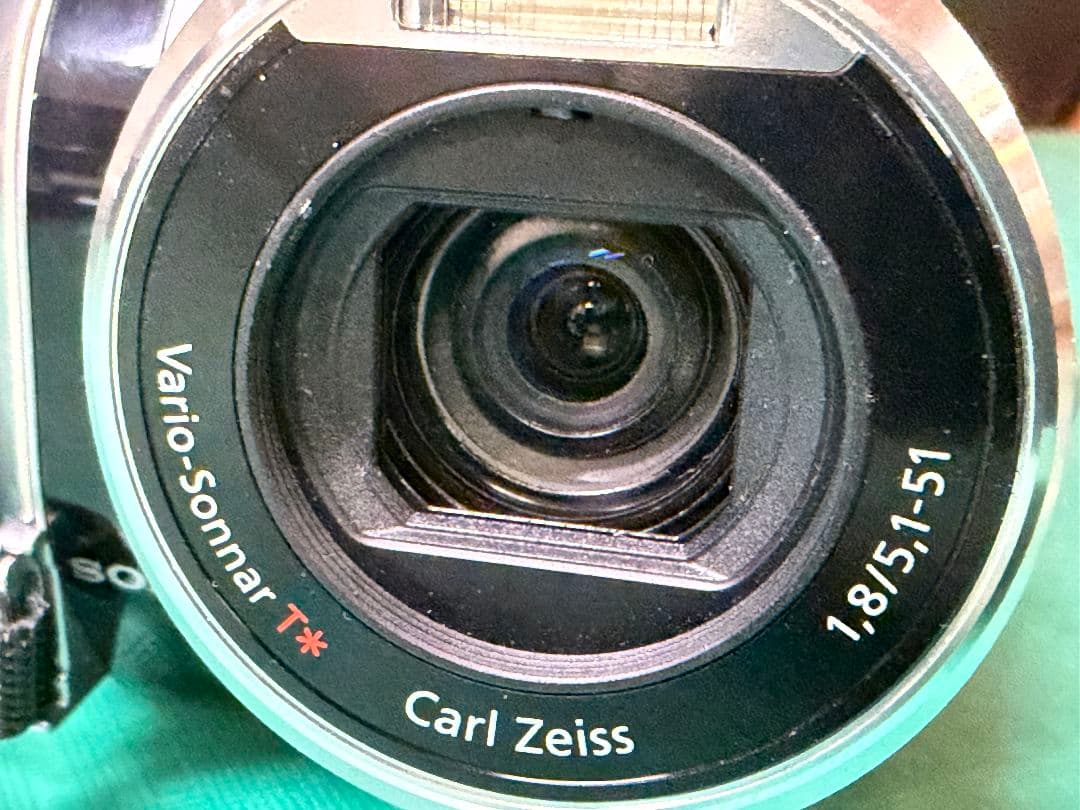 SONY ハイビジョン ハンディカム HDR-HC3 ビデオカメラ本体