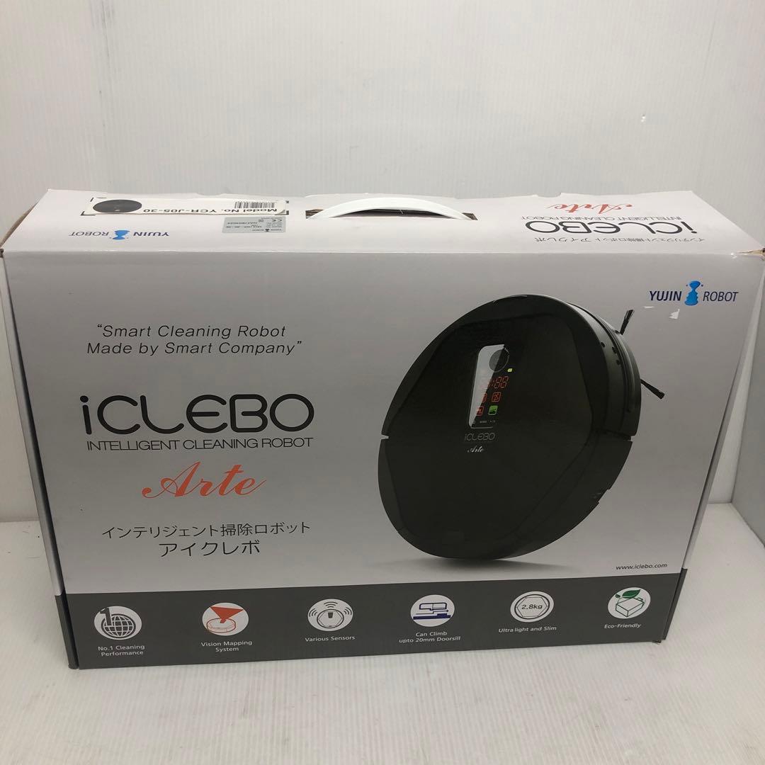 yujin インテリジェント掃除ロボット　YCR-J530