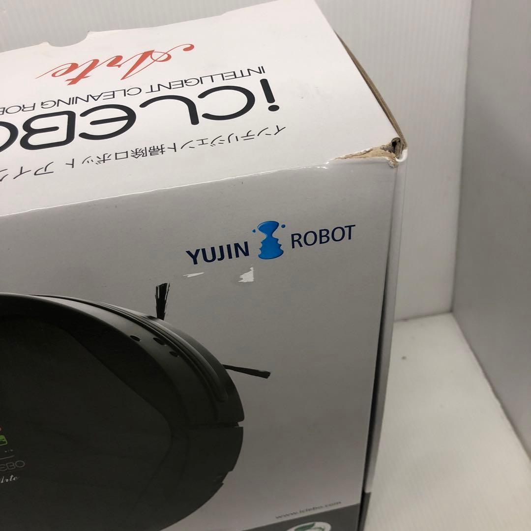 yujin インテリジェント掃除ロボット　YCR-J530