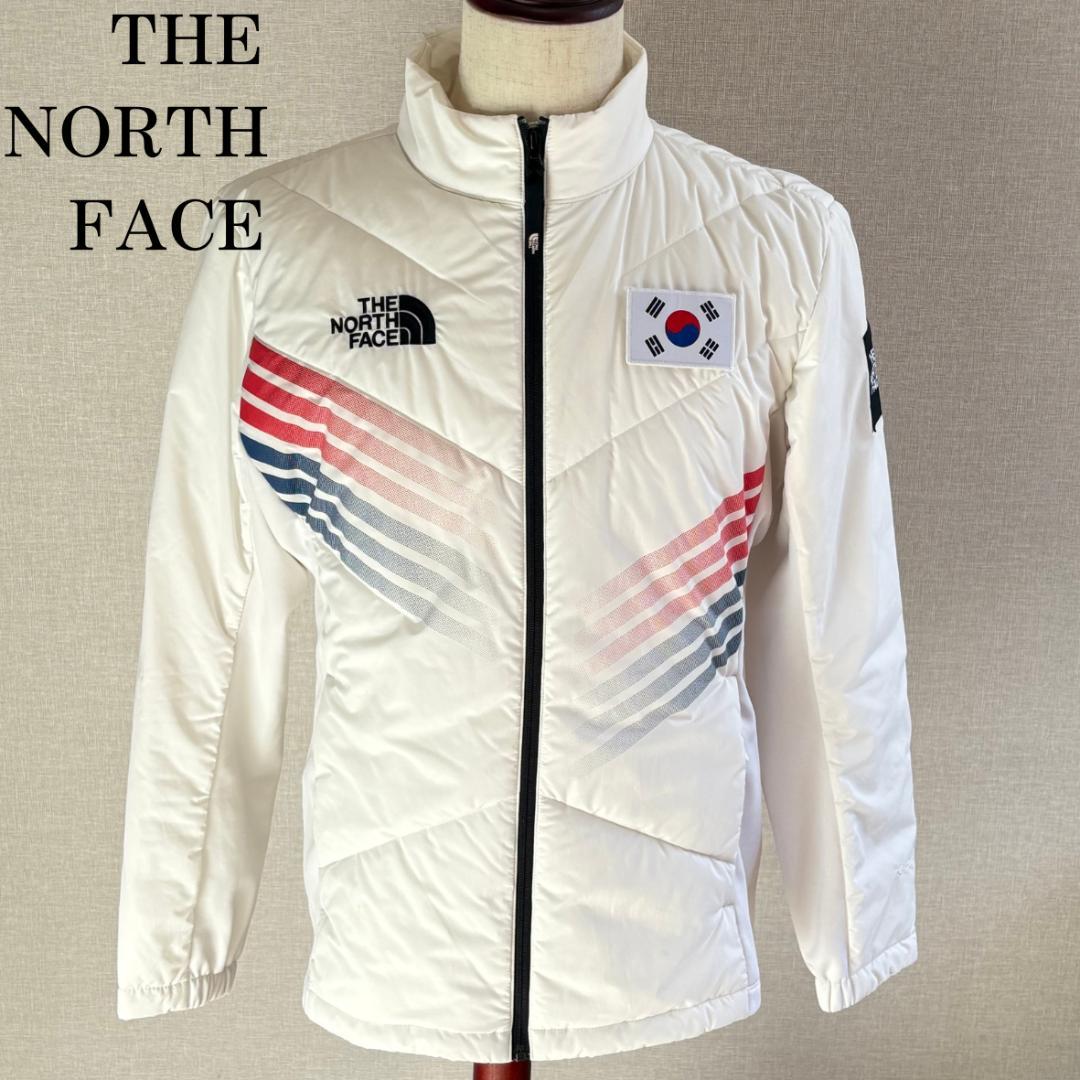 【希少】THE NORTH FACE 北京韓国代表公式ユニフォームコレクション