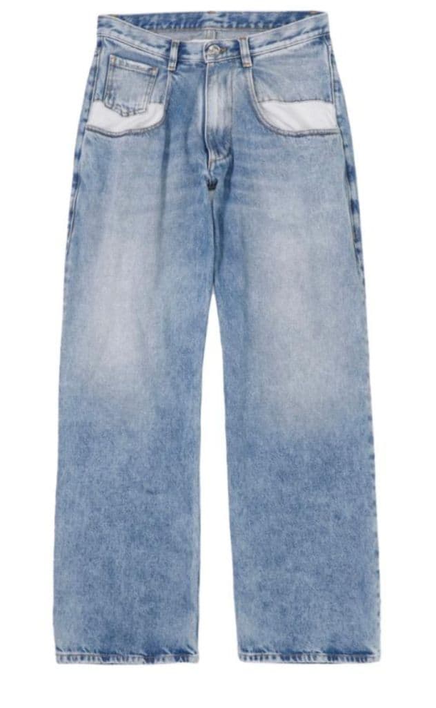 M*K様 40 メゾンマルジェラ　デニム