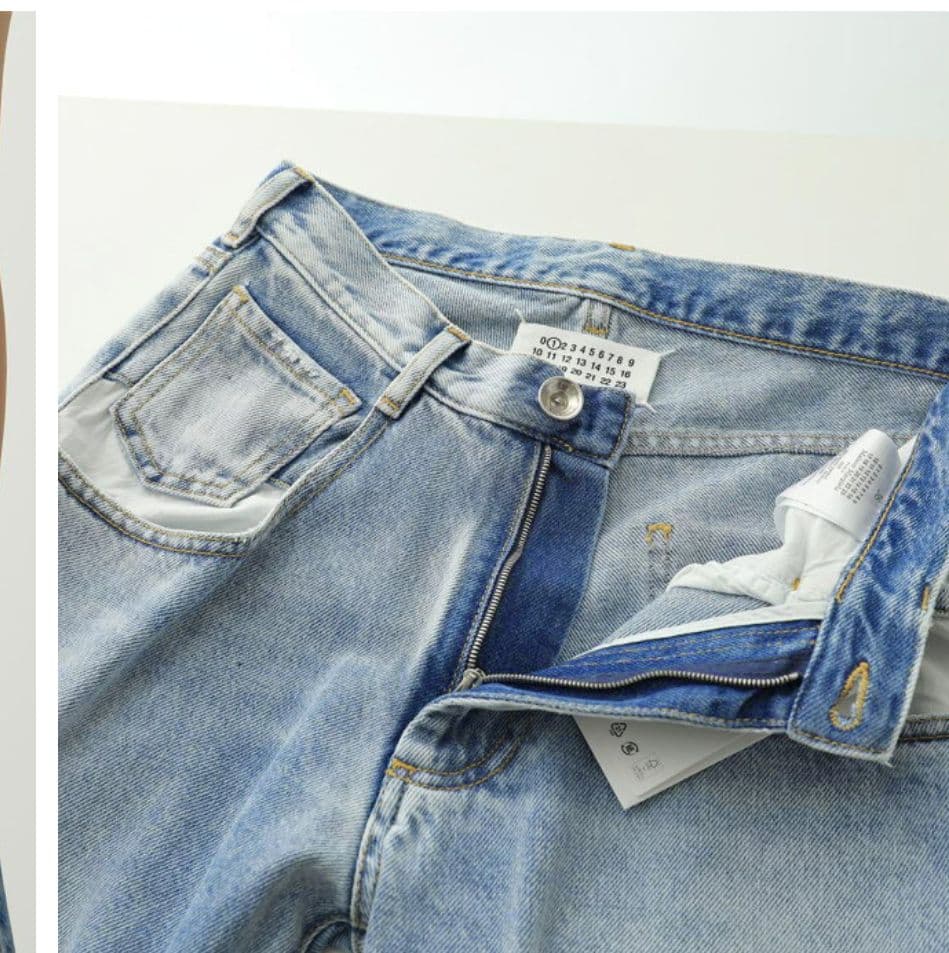 M*K様 40 メゾンマルジェラ　デニム