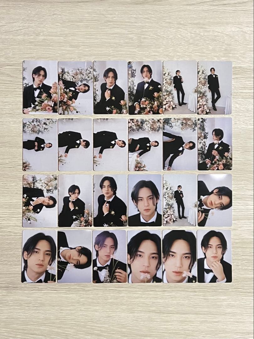 SEVENTEEN ミンギュ　セット　まとめ売り