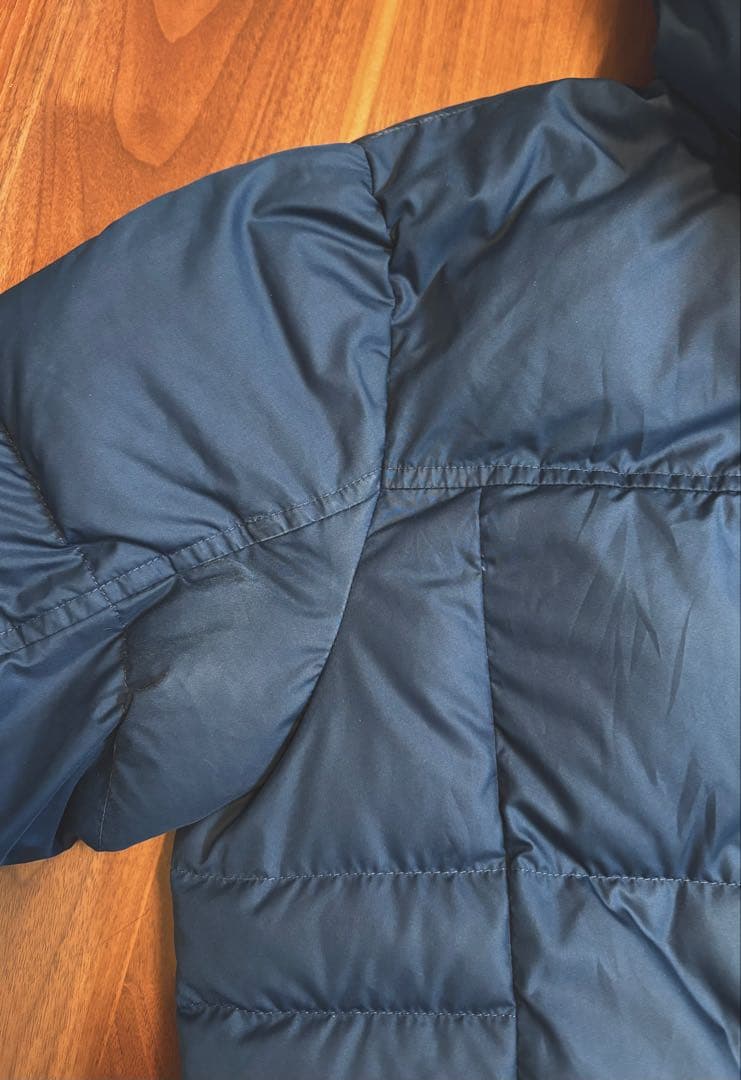 patagonia パタゴニア Aライン　ダウンコート　ダウンジャケット　フード