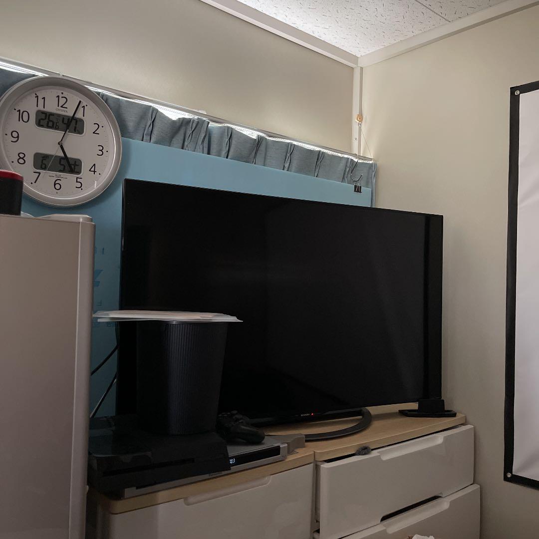 テレビ SHARP AQUOS U U45 LC-50U45