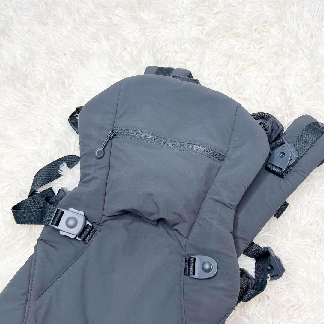 未使用級 ベビーキャリアオン ユナイテッドアローズグリーンレーベル×ピトレスク