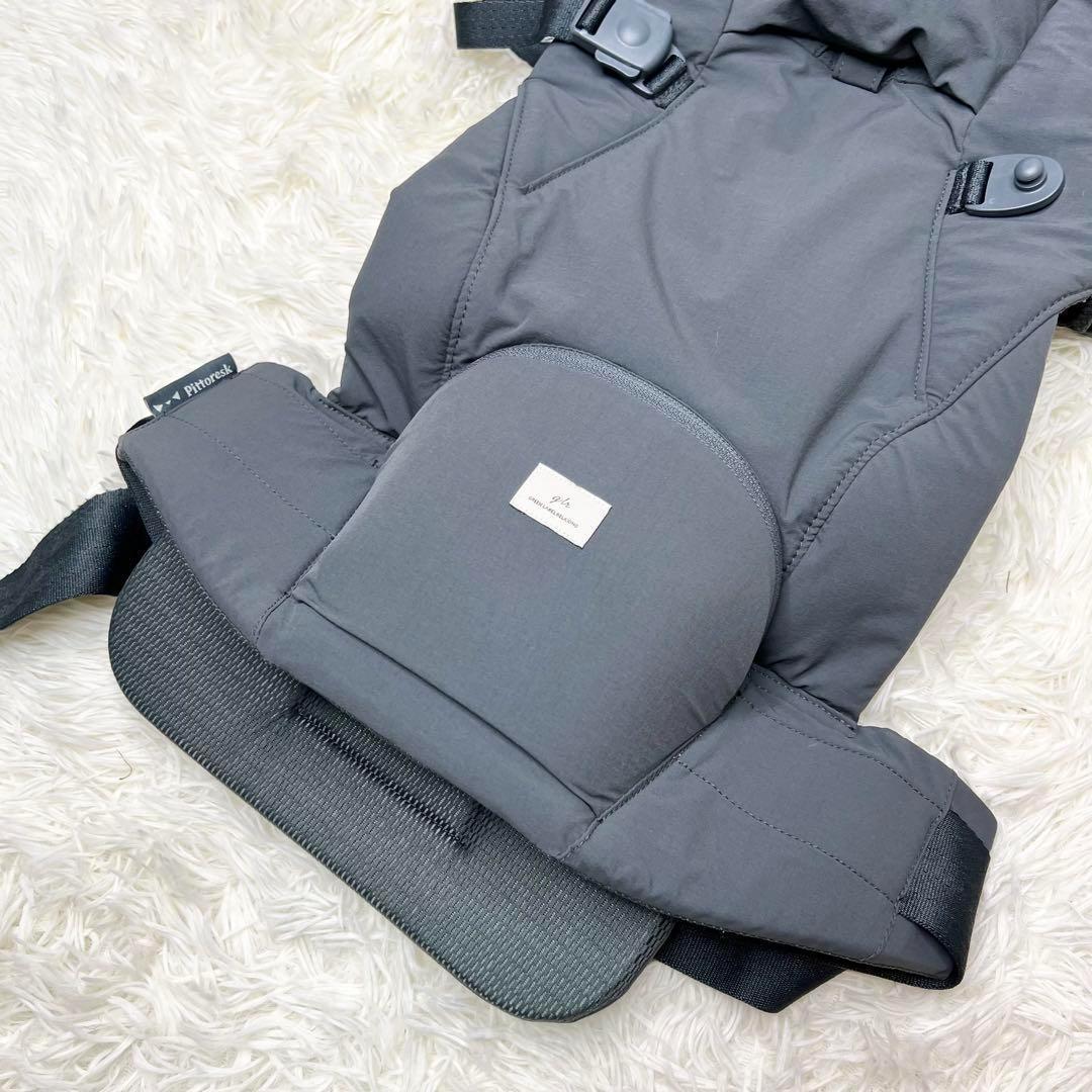 未使用級 ベビーキャリアオン ユナイテッドアローズグリーンレーベル×ピトレスク