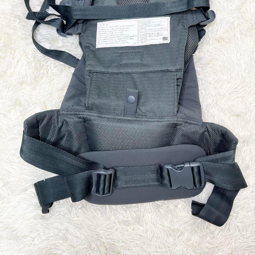 未使用級 ベビーキャリアオン ユナイテッドアローズグリーンレーベル×ピトレスク