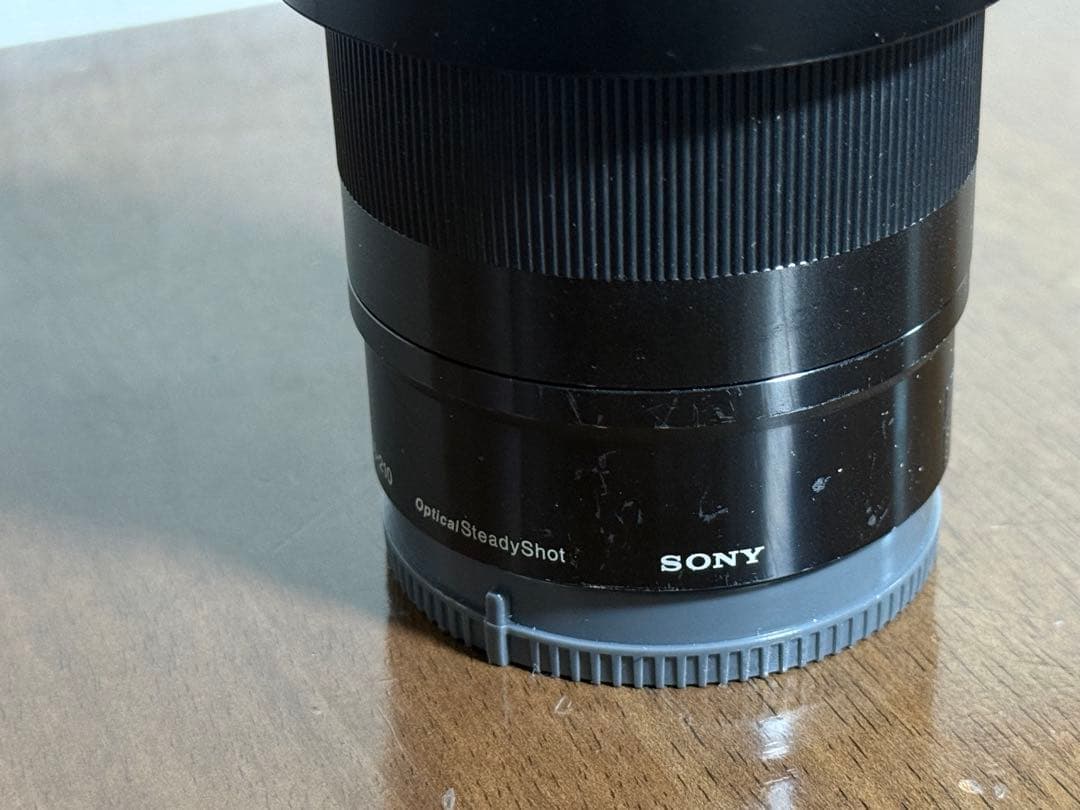 SONY NEX-6 ダブルズームキット