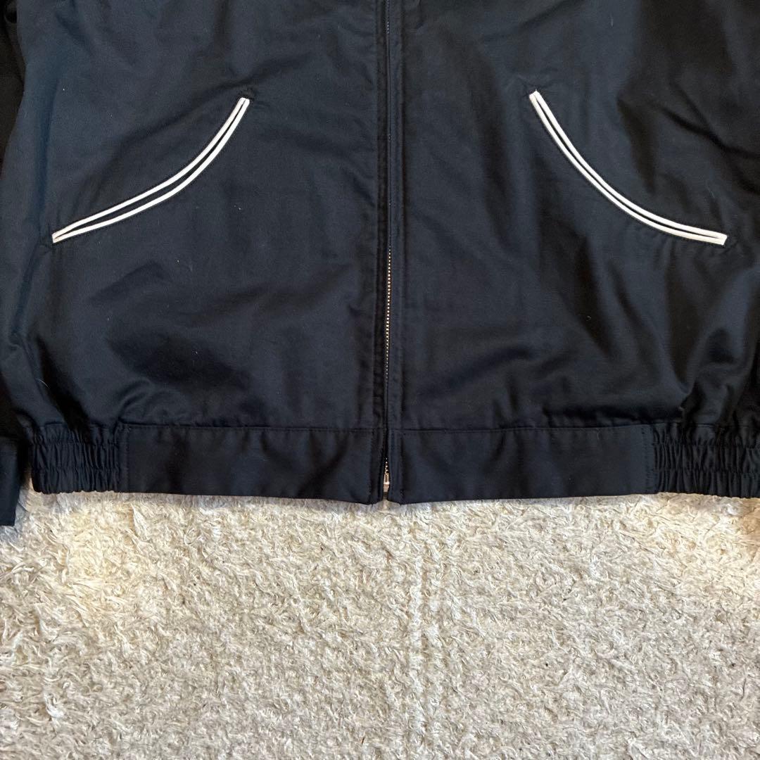 美品　VAN JAC ヴァンヂャケット ボーリングジャケット スイングトップ L