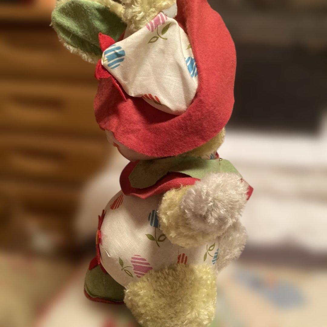 ラシュトンラバーフェイスクラウンバニー