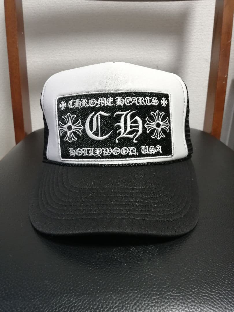 レア初期　CHROME HEARTS トラッカーキャップ OTTO社製