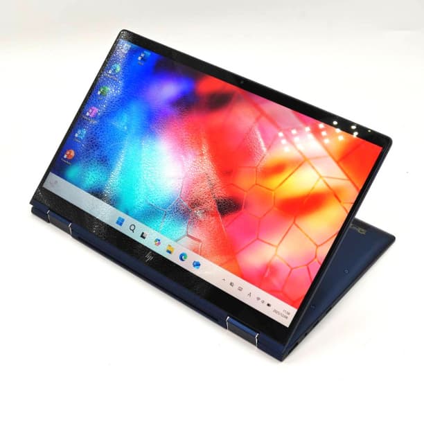 タッチパネル 16GB フルHD HP i5-8 SSD512GB オフィス