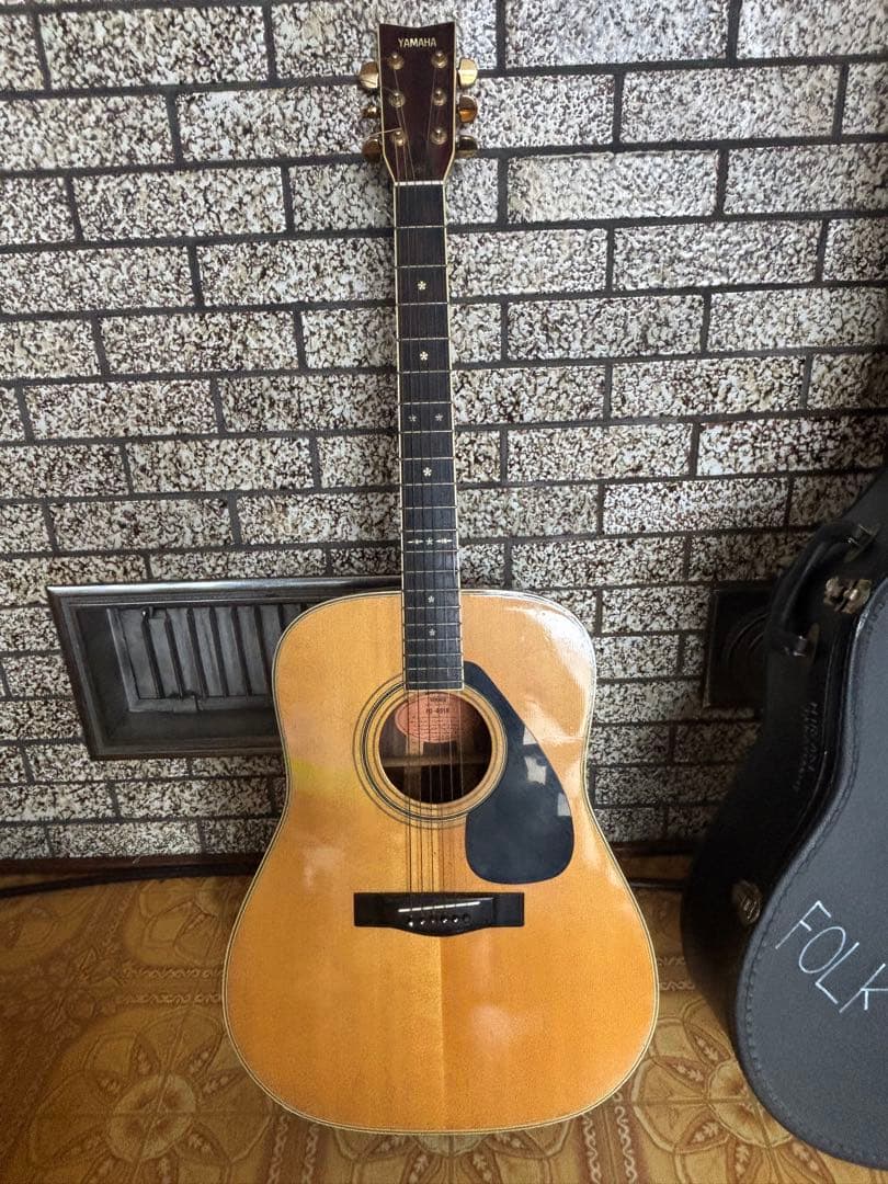 し*ん様 YAMAHA ヤマハ FG-401B アコースティックギター アコギ