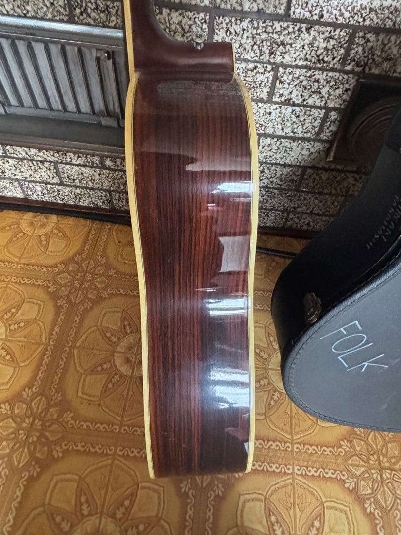 し*ん様 YAMAHA ヤマハ FG-401B アコースティックギター アコギ