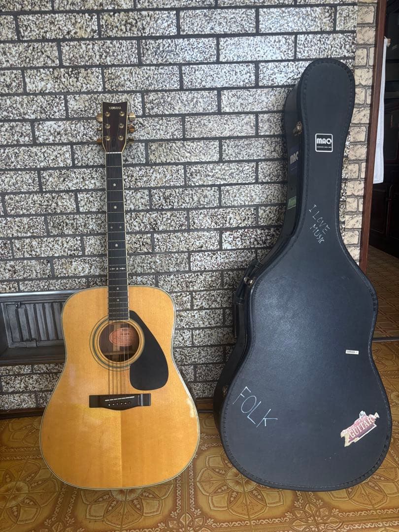 し*ん様 YAMAHA ヤマハ FG-401B アコースティックギター アコギ