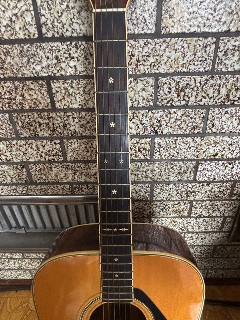 し*ん様 YAMAHA ヤマハ FG-401B アコースティックギター アコギ