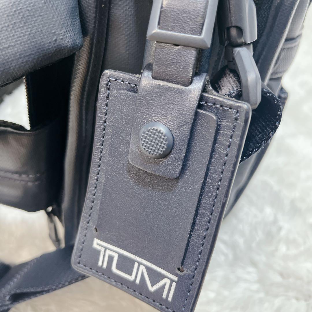 【希少】TUMI×SHIPS ALPHA3 EXCLUSIVE ビジネスバッグ