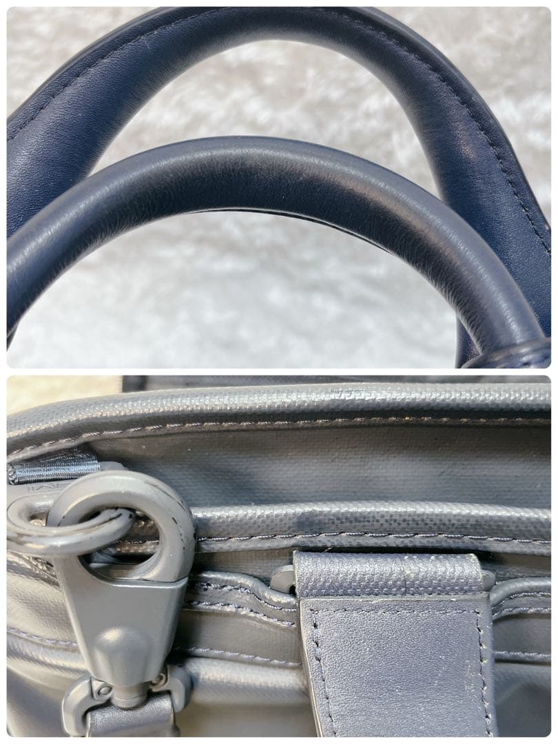 【希少】TUMI×SHIPS ALPHA3 EXCLUSIVE ビジネスバッグ