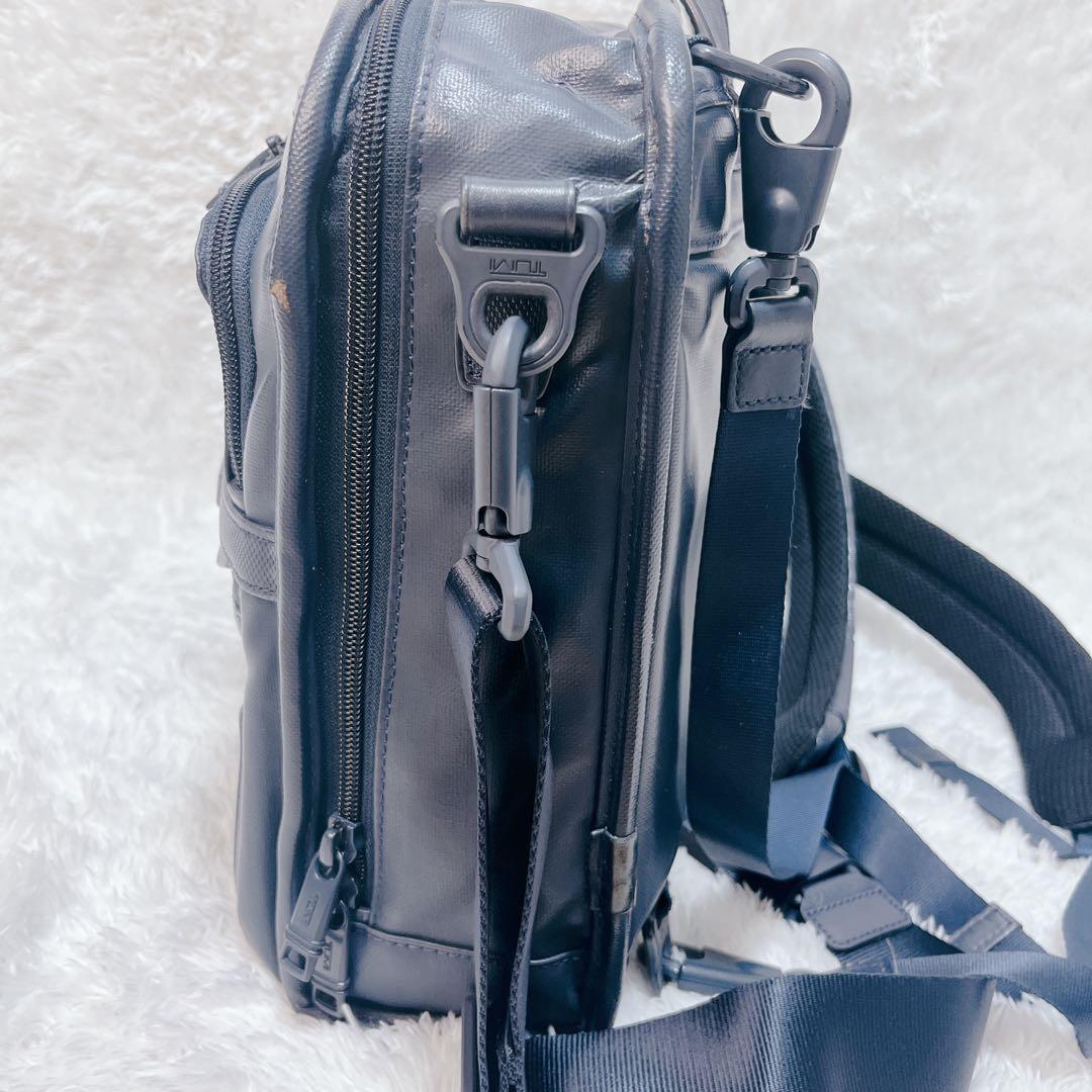 【希少】TUMI×SHIPS ALPHA3 EXCLUSIVE ビジネスバッグ