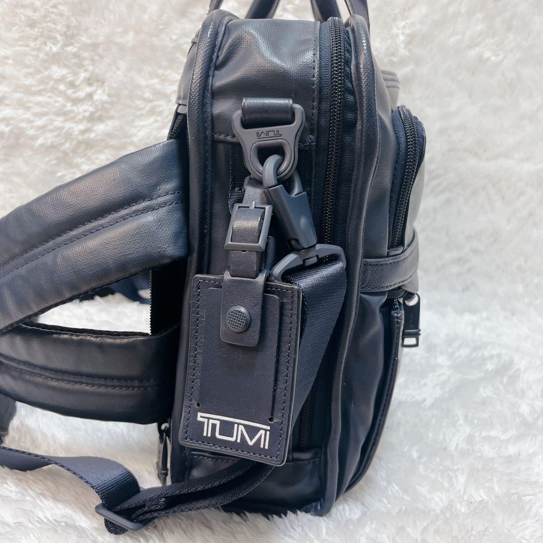 【希少】TUMI×SHIPS ALPHA3 EXCLUSIVE ビジネスバッグ