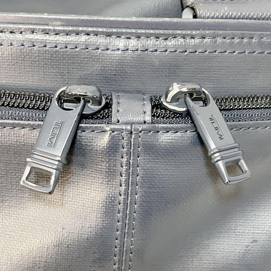 【希少】TUMI×SHIPS ALPHA3 EXCLUSIVE ビジネスバッグ