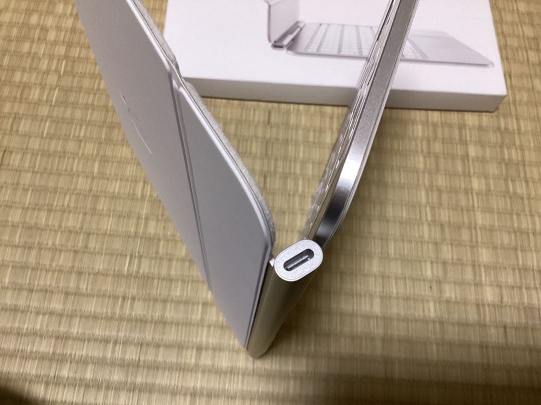 11インチiPad Pro(M4)用Magic Keyboard US 配列