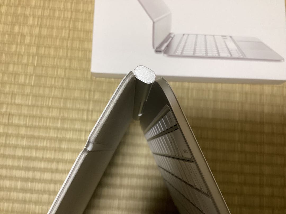 11インチiPad Pro(M4)用Magic Keyboard US 配列