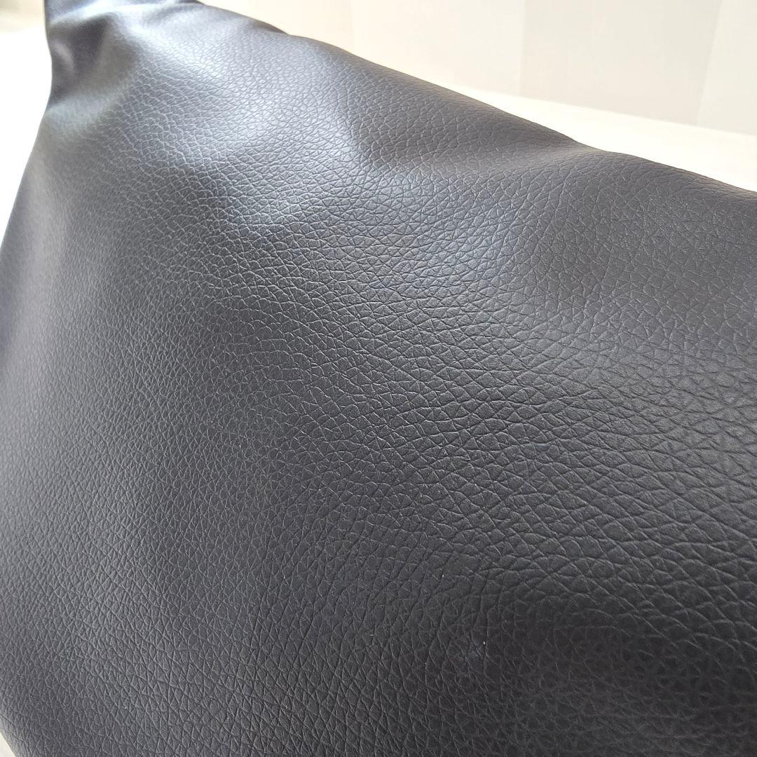 ジャムホームメイド　エシカルレザー シンプル ミニ ウエストポーチ