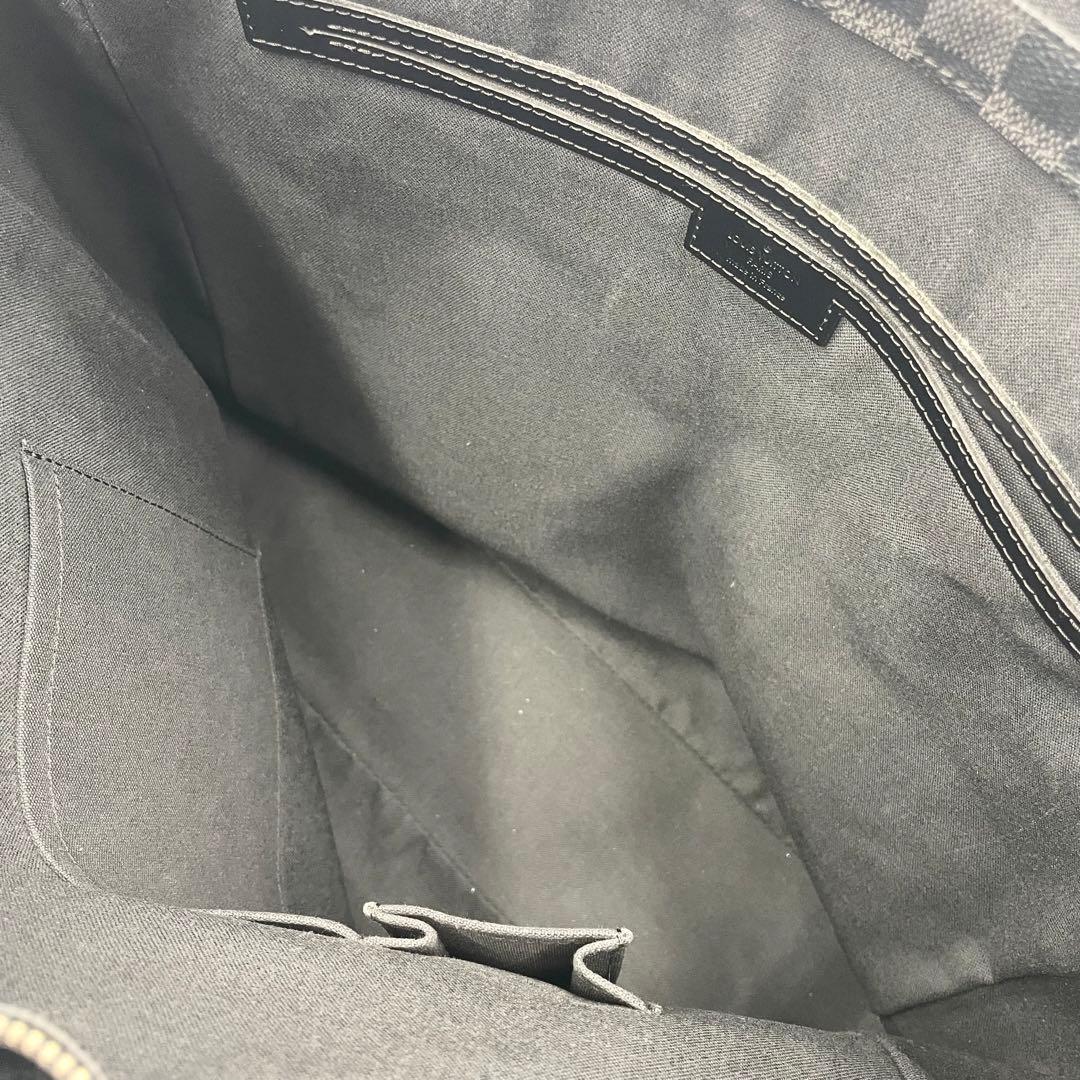 【極美品】ルイヴィトン ダミエ・グラフィット タダオ2way ビジネス