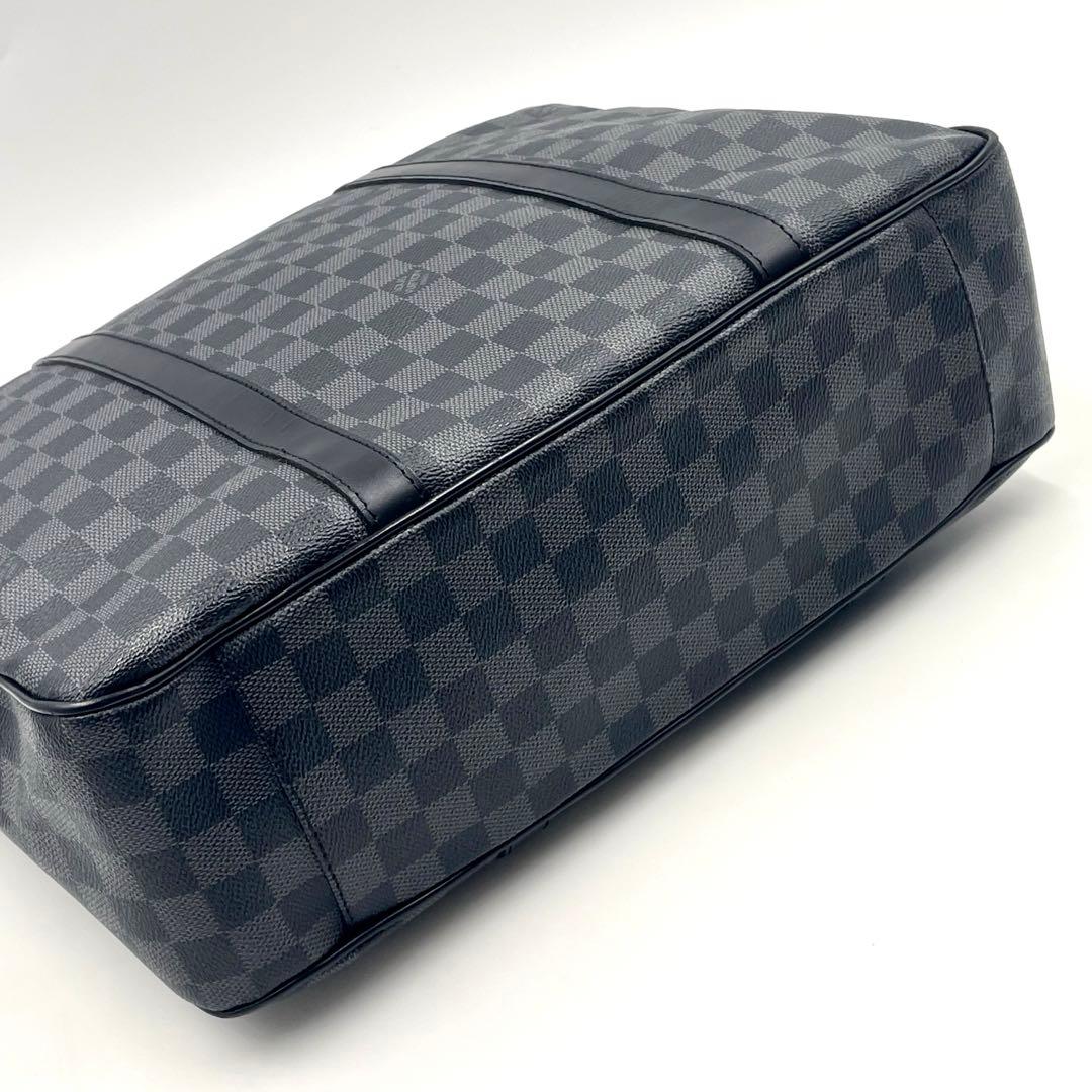 【極美品】ルイヴィトン ダミエ・グラフィット タダオ2way ビジネス