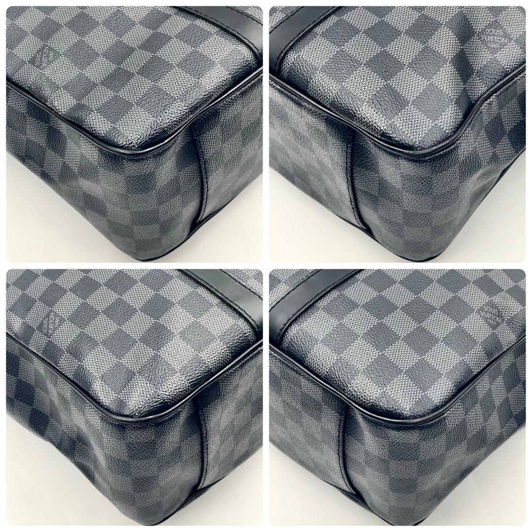 【極美品】ルイヴィトン ダミエ・グラフィット タダオ2way ビジネス