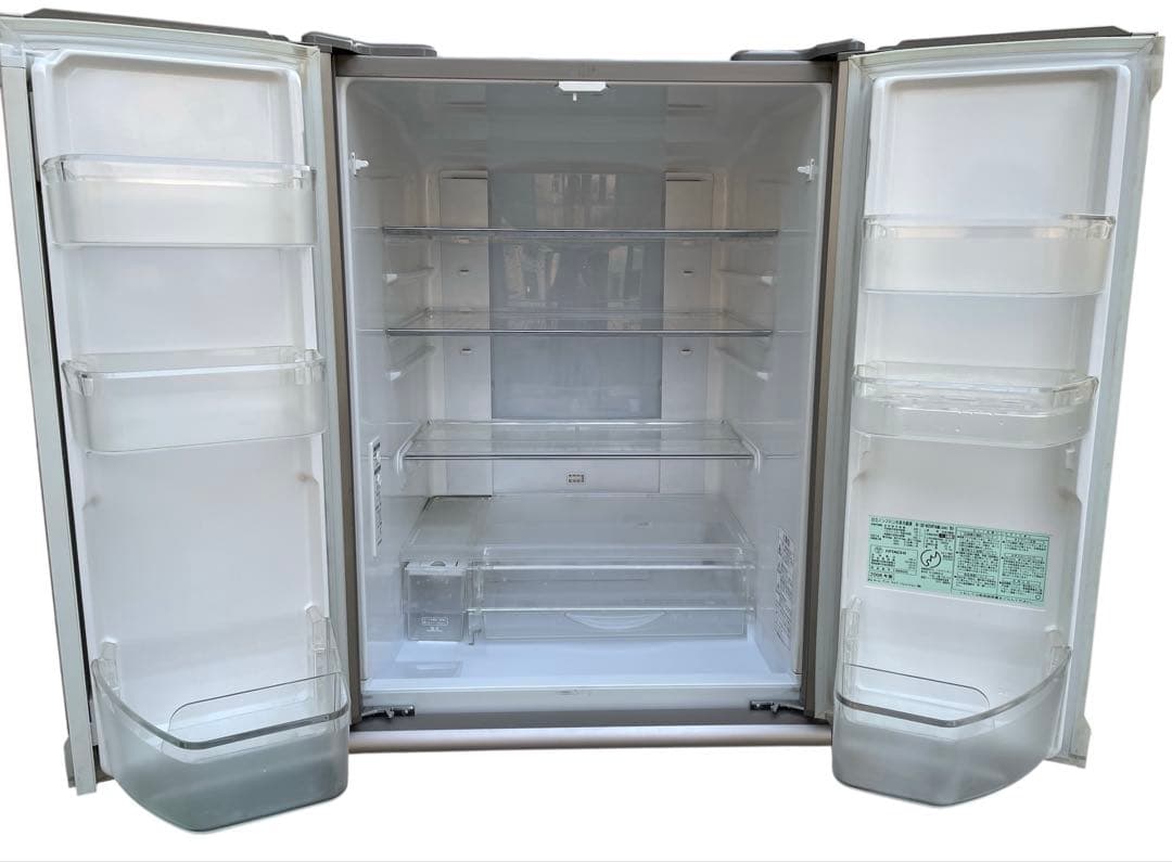 大阪 京都 限定 日立 ノンフロン 冷蔵庫 冷凍庫 R-SF40VPAM