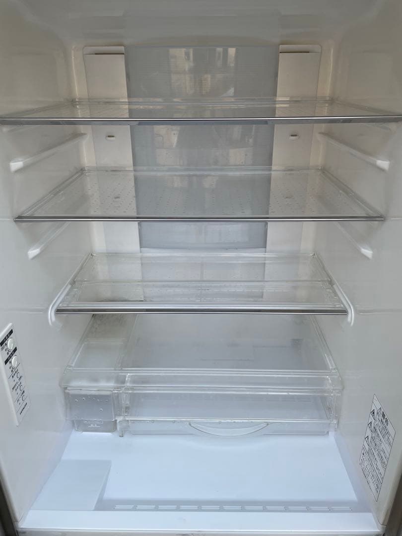 大阪 京都 限定 日立 ノンフロン 冷蔵庫 冷凍庫 R-SF40VPAM