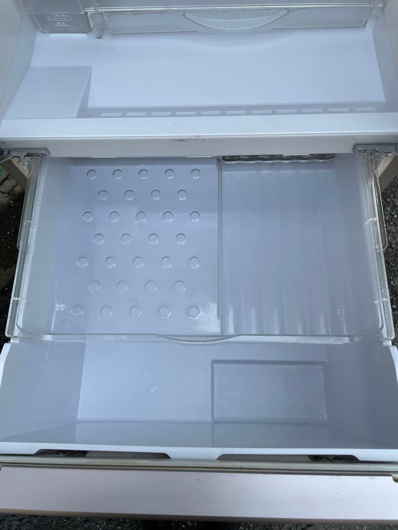 大阪 京都 限定 日立 ノンフロン 冷蔵庫 冷凍庫 R-SF40VPAM