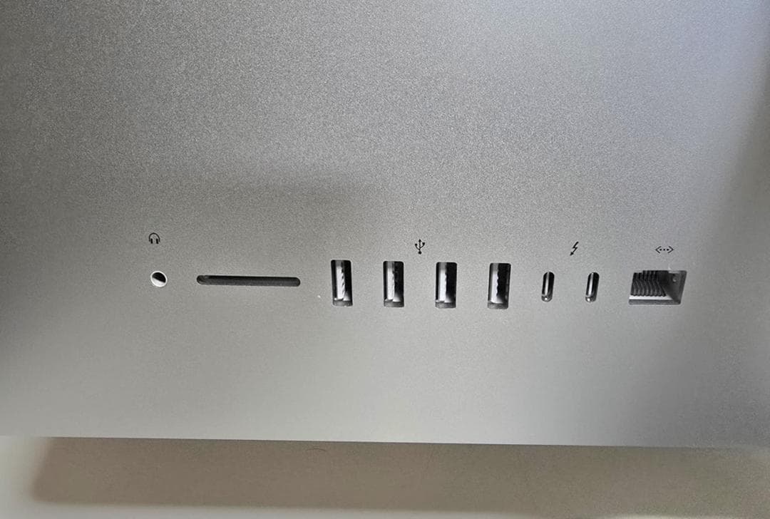 Apple iMac21.5 2017カスタム2020製 1TB 16GB美品