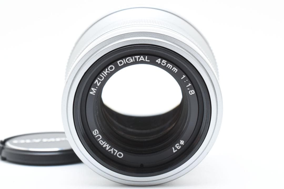 ★極上品★ OLYMPUS M.ZUIKO DIGITAL 45mm F1.8