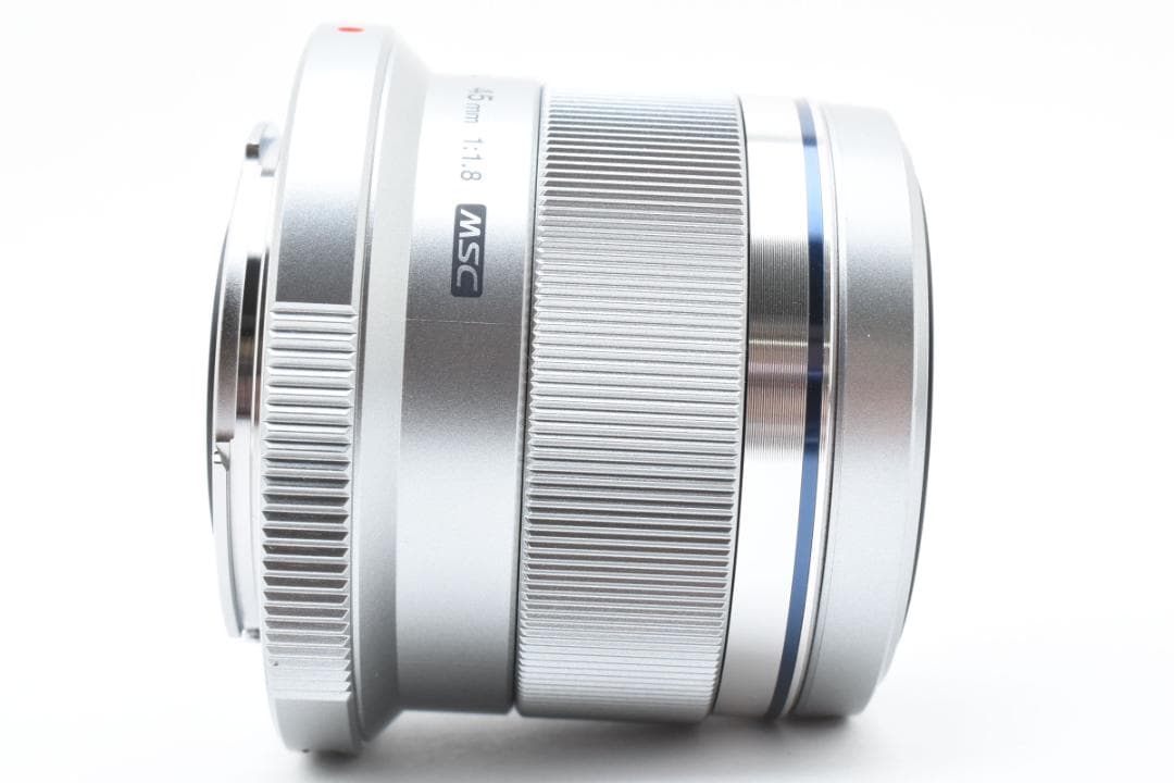 ★極上品★ OLYMPUS M.ZUIKO DIGITAL 45mm F1.8