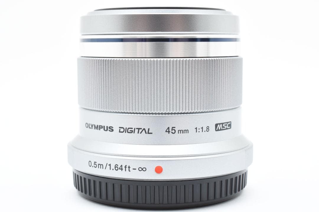 ★極上品★ OLYMPUS M.ZUIKO DIGITAL 45mm F1.8