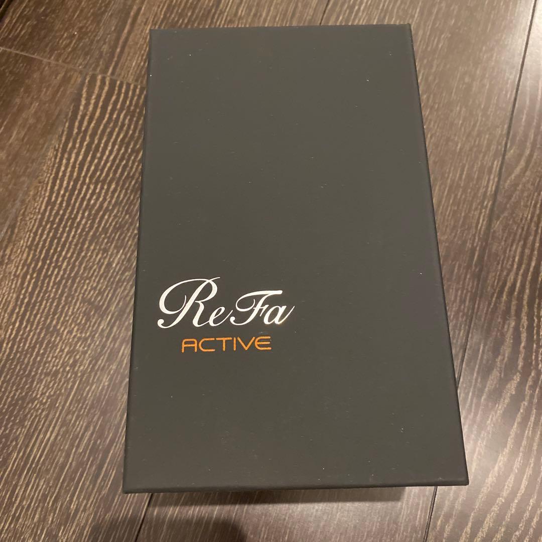 ReFa ACTIVE リファ アクティブ 美顔器