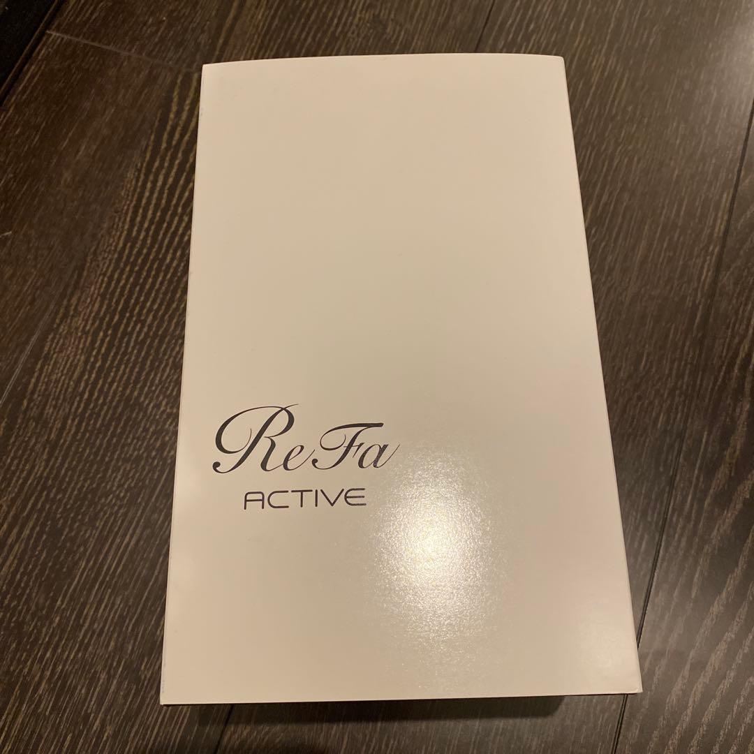 ReFa ACTIVE リファ アクティブ 美顔器
