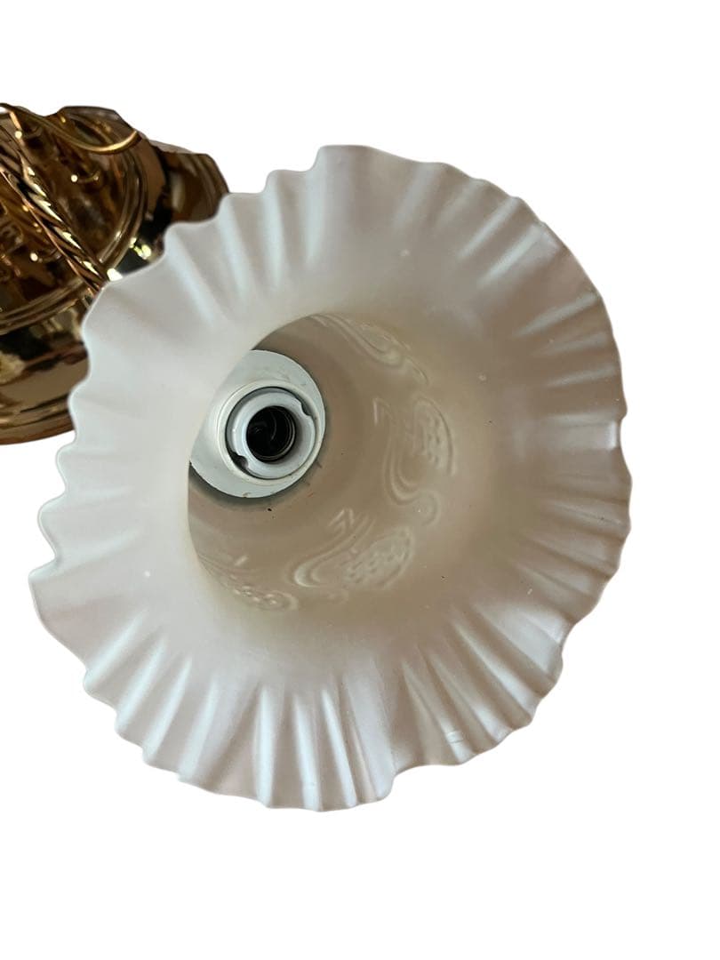 National ナショナル ６灯 照明 シャンデリア