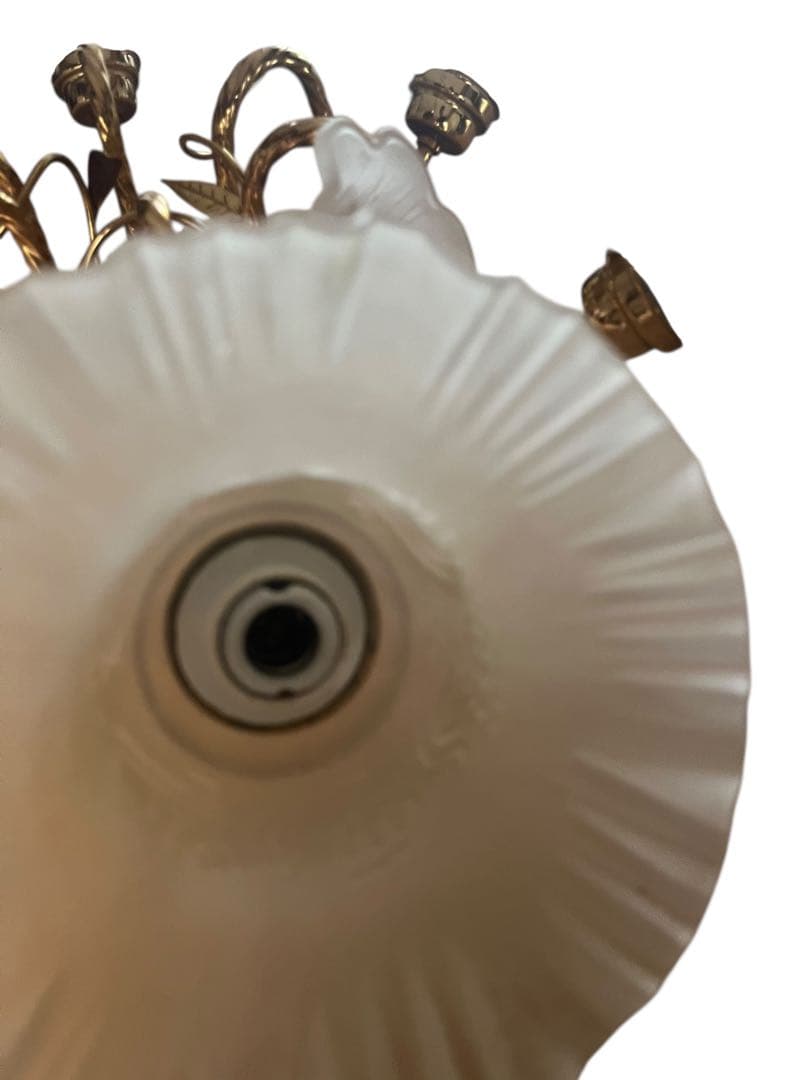 National ナショナル ６灯 照明 シャンデリア