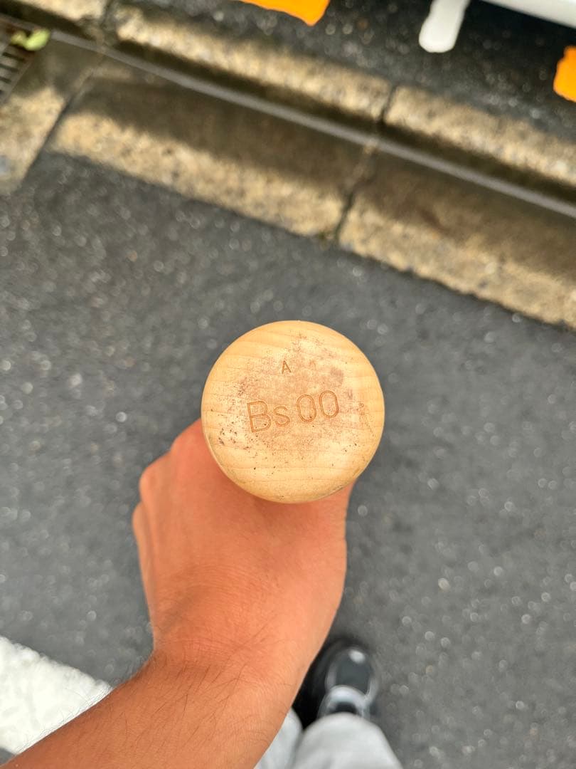 最終値下げ❗️MizunoPro 硬式バット Bs00