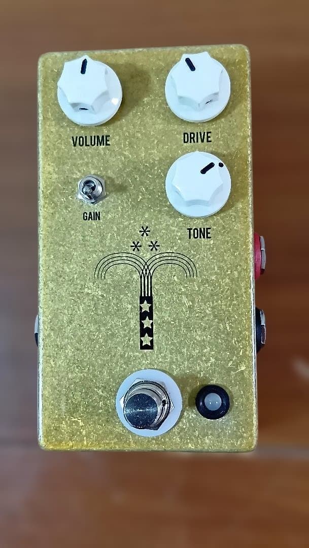 【超美品】JHS PEDALS Morning Glory V4 【国内正規品】