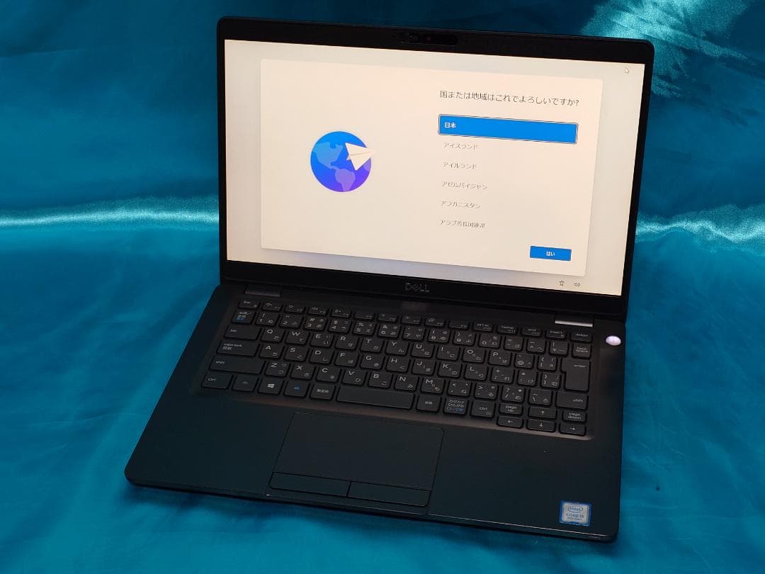 Dell Latitude 5300 8世代 i5 フルHD 13.3インチ