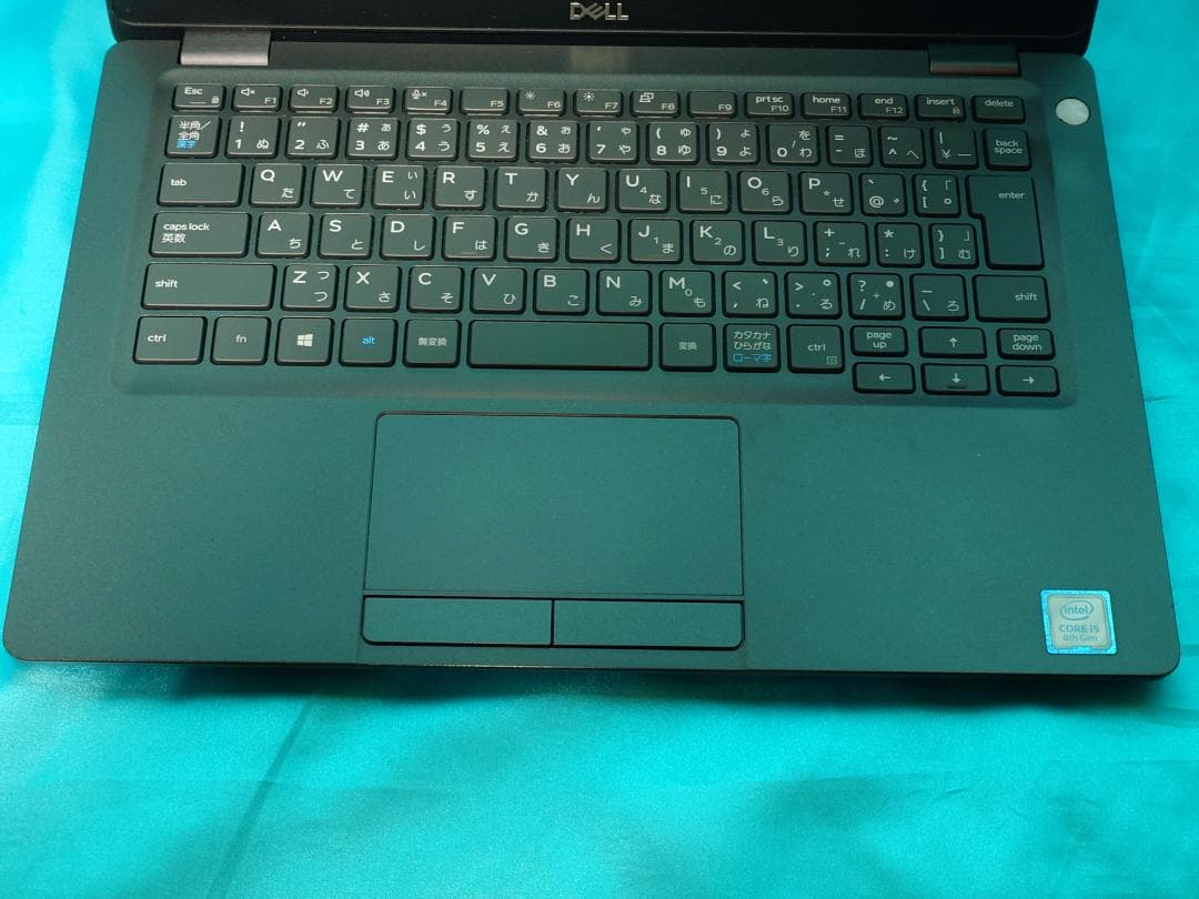 Dell Latitude 5300 8世代 i5 フルHD 13.3インチ