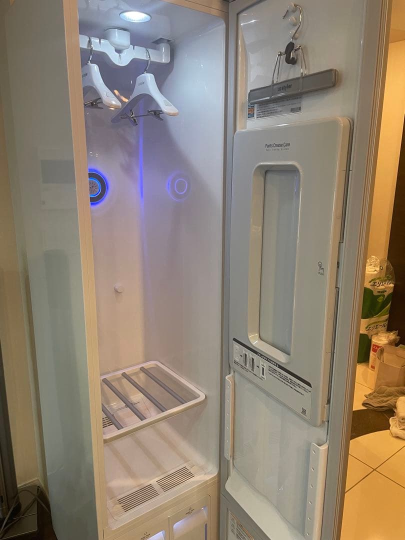 【渋谷区】LGスタイラー*引越しのため早い者勝ち(11/5まで)