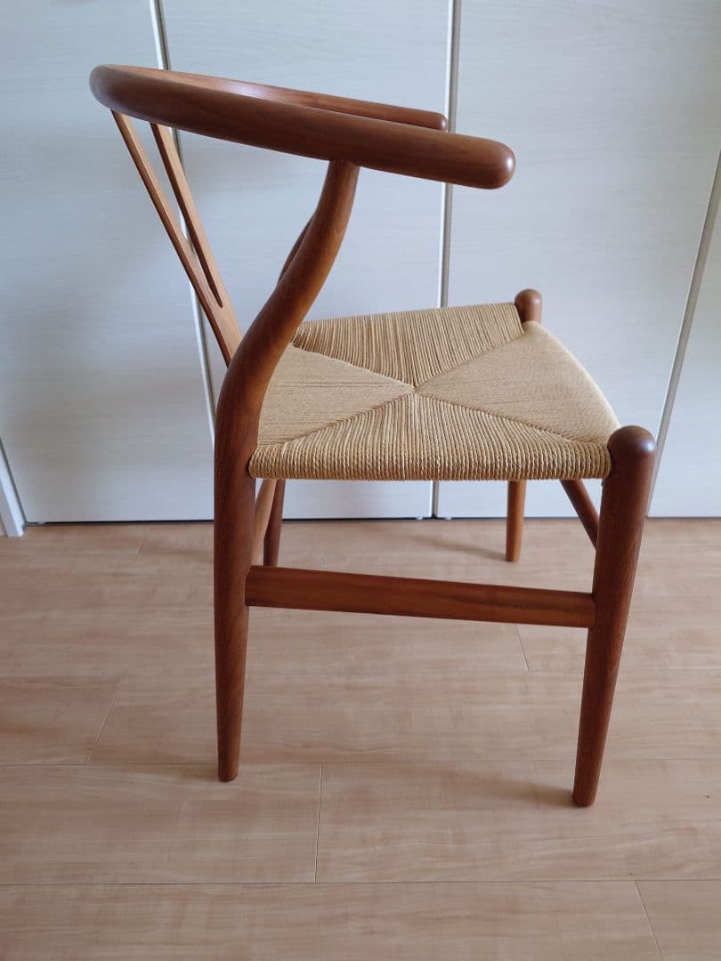 【美品】CARL HANSEN & SØN カールハンセン Yチェア CH24