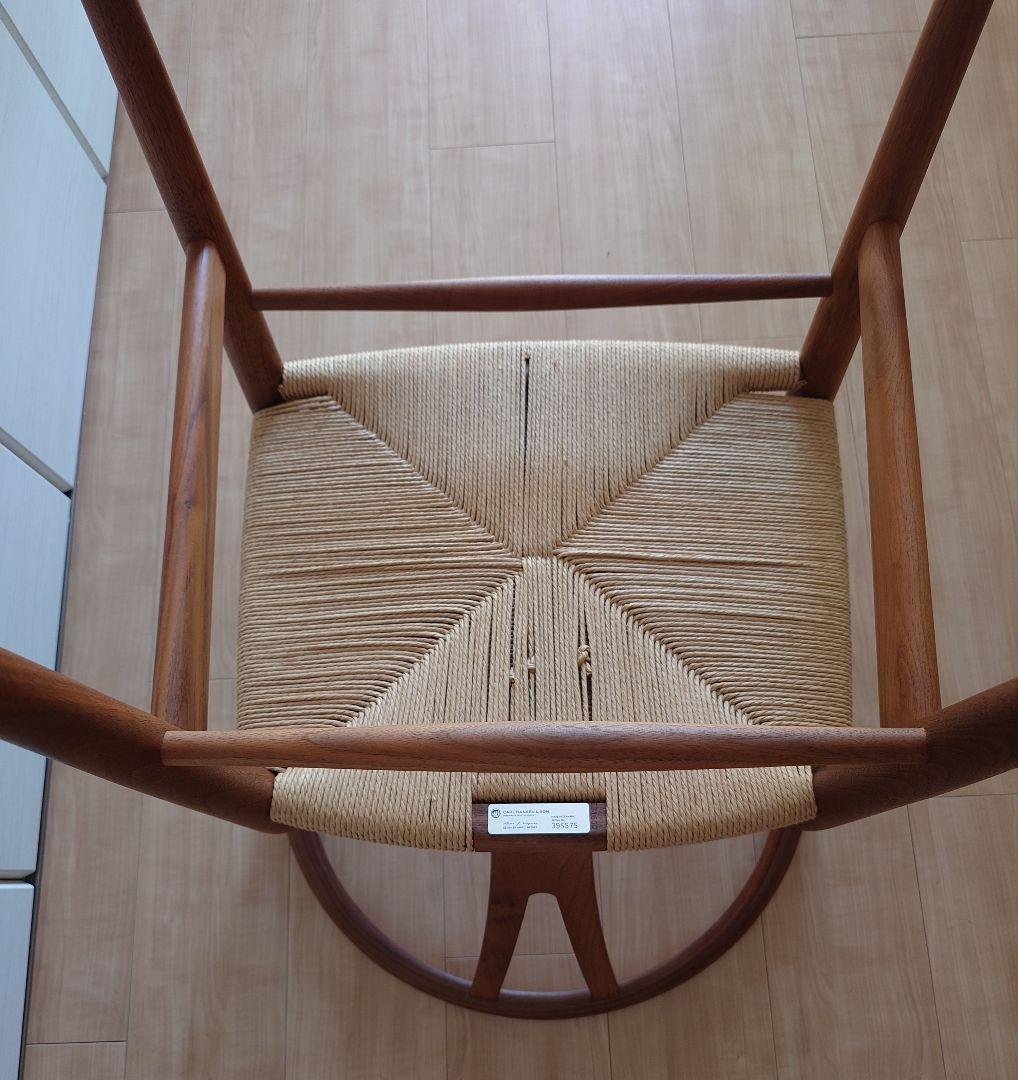 【美品】CARL HANSEN & SØN カールハンセン Yチェア CH24